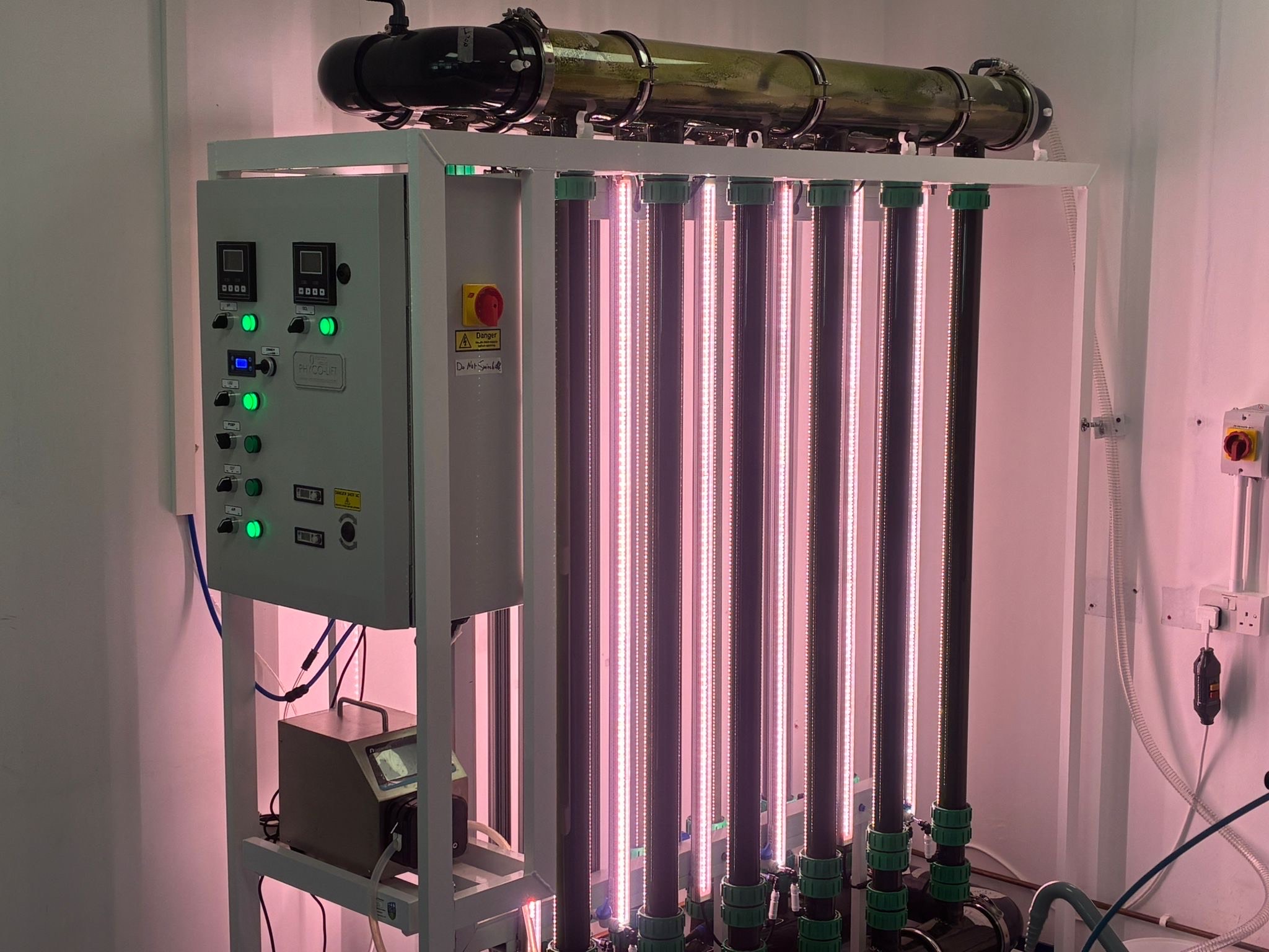 Algae Bioreactor