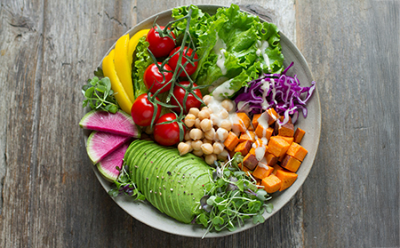 Sustainable eating in pregnancy may lead to higher intakes of key nutrients, study finds