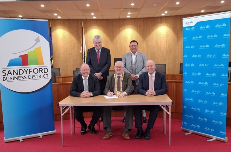 NovaUCD Partners with Sandyford Business District and Dún Laoghaire–Rathdown County Council