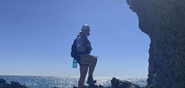  SES Graduate Beth O’Donnell Wins GSI Cunningham Award 2025