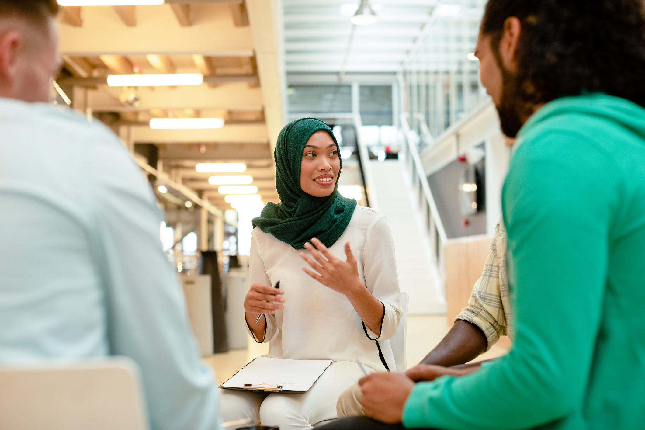 Research Ireland fellowships support enterprise-engaged research 