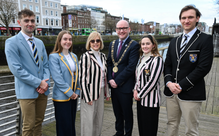 Dublin City Colours Boat Races announced for Saturday, March 21st as organisers reach new support agreement with Dublin City Council
