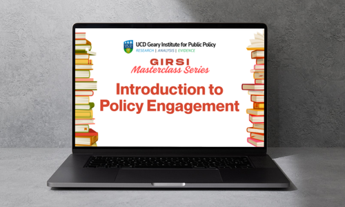 Introduction to Policy Engagement
