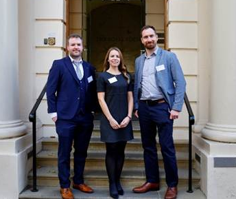 Dr Jennifer Lynch awarded Royal Society–Research Ireland University Research Fellowship