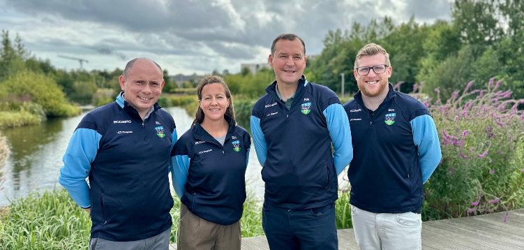Meet The Team