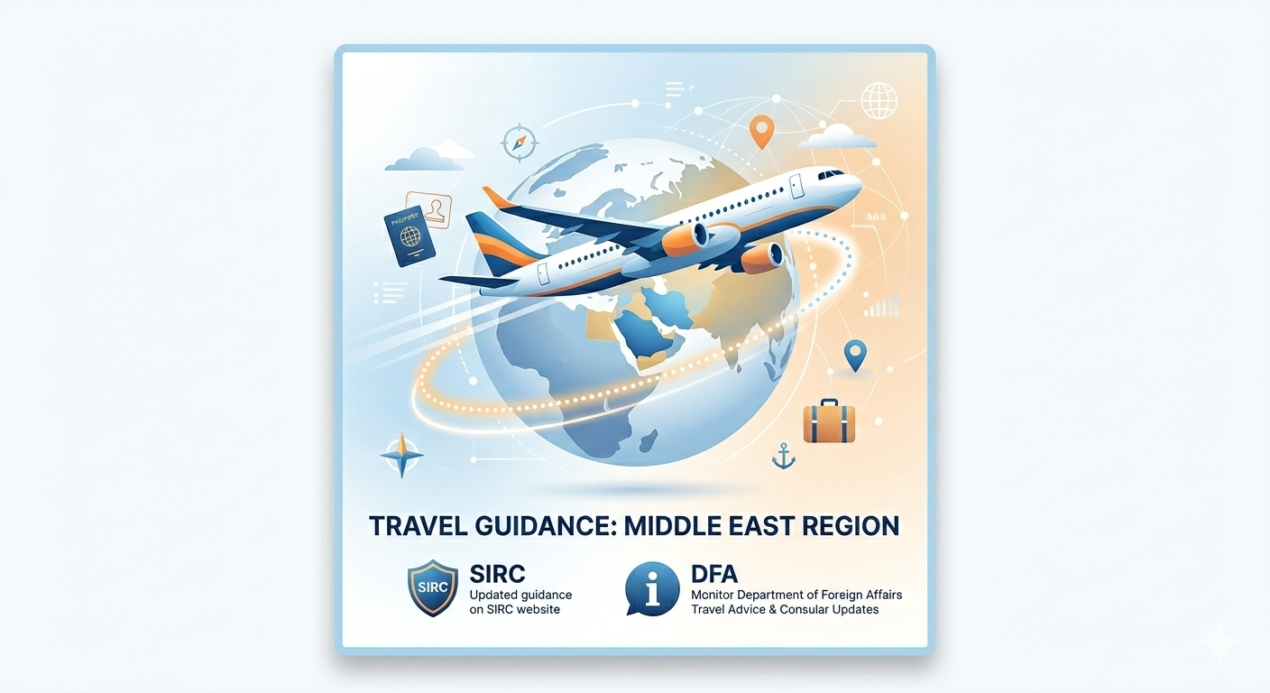 Travel to the Middle East